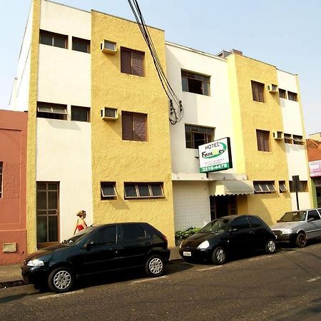 Hotel Families Uberlândia Extérieur photo