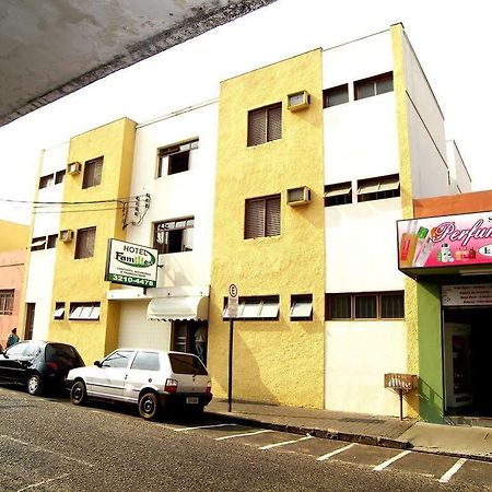Hotel Families Uberlândia Extérieur photo