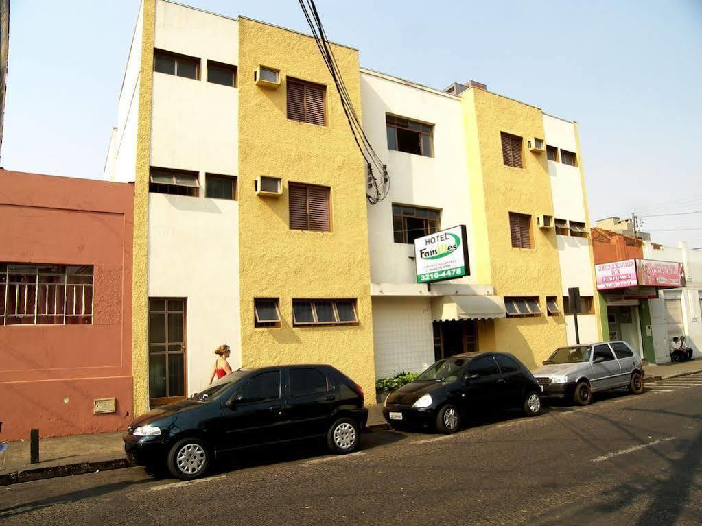Hotel Families Uberlândia Extérieur photo