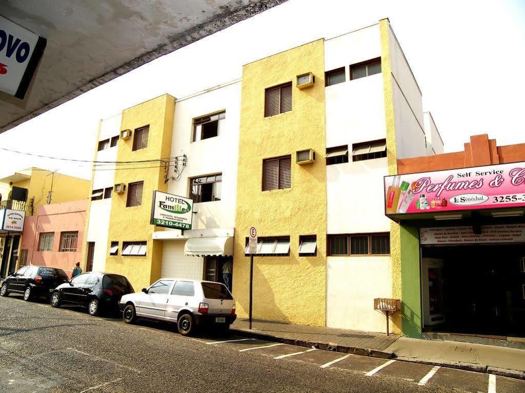 Hotel Families Uberlândia Extérieur photo