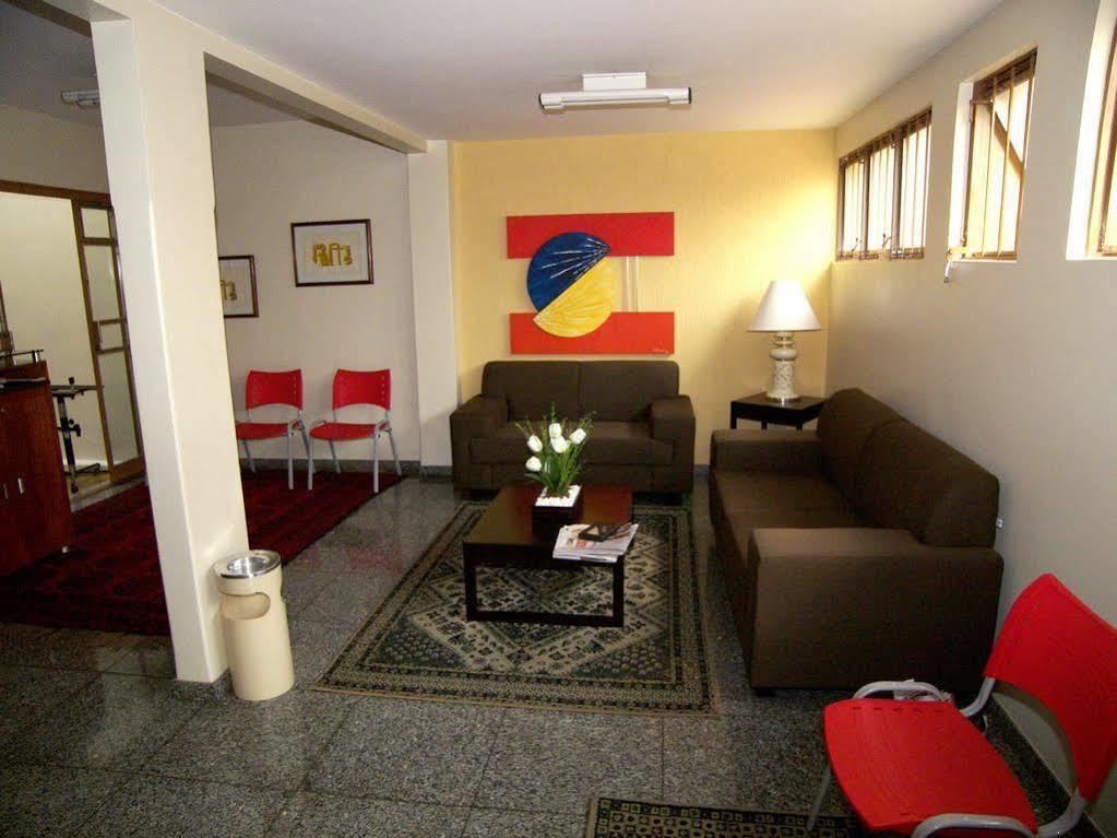 Hotel Families Uberlândia Extérieur photo